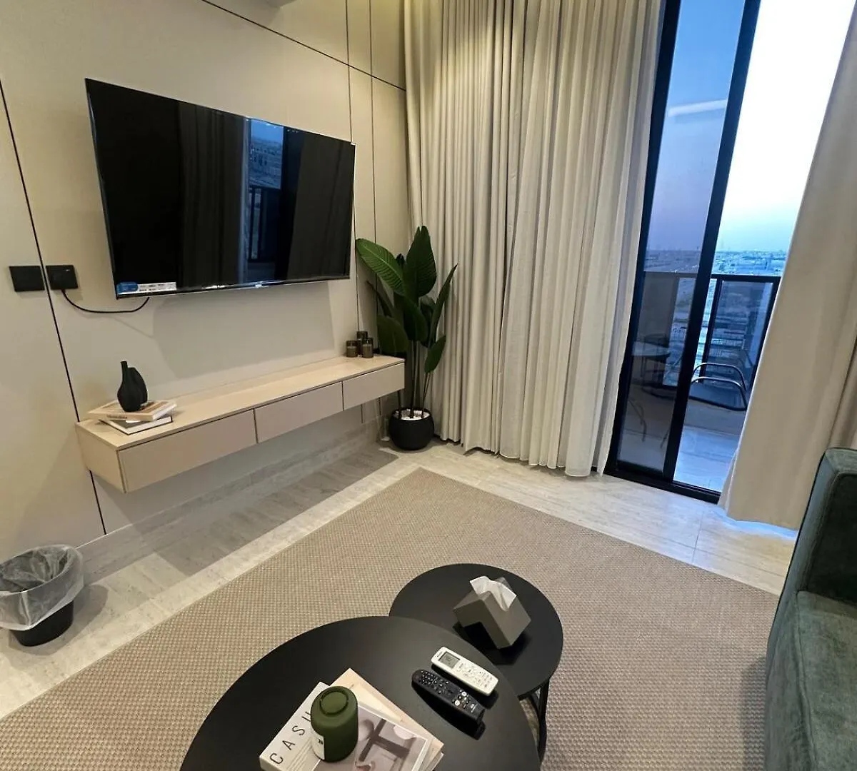 דמאם Luxury Apartment